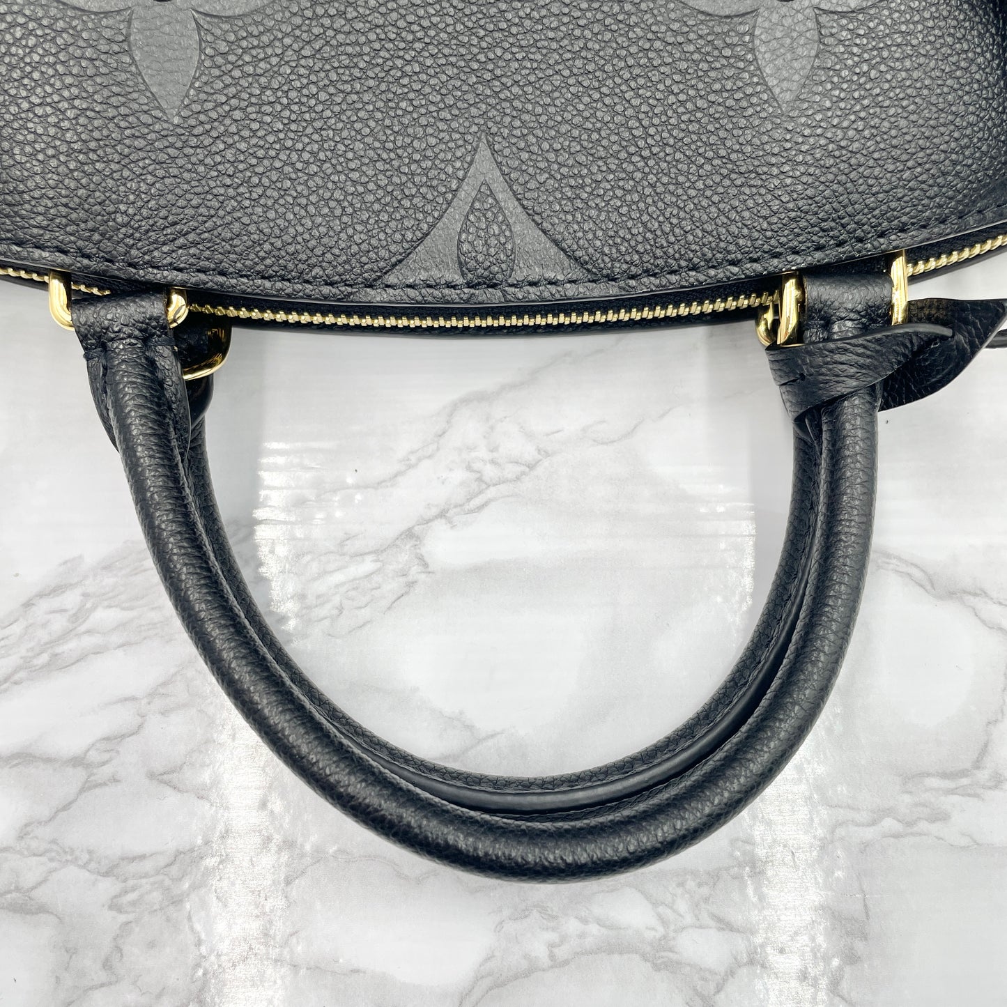 LOUIS VUITTON  Petit Palais PM RFID