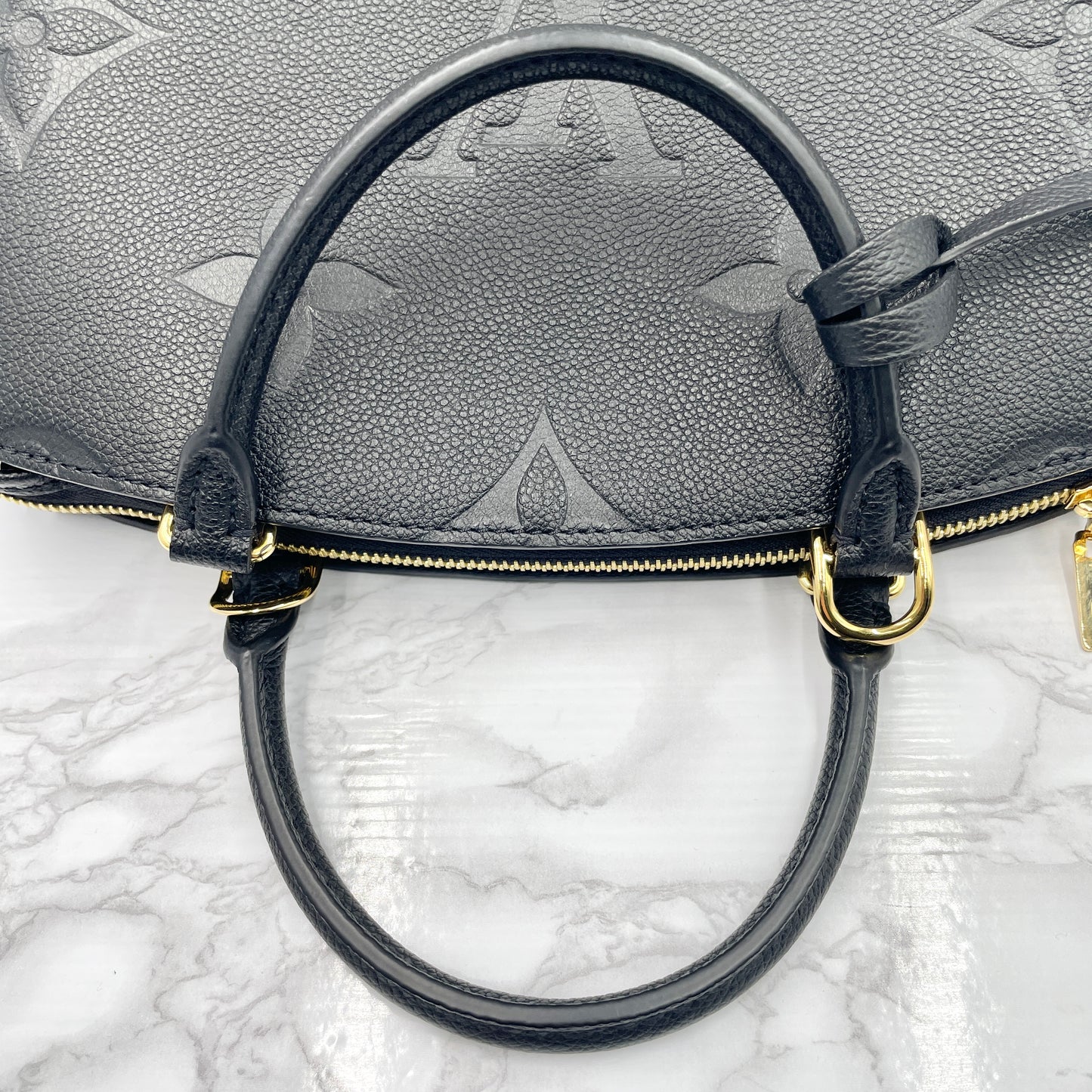 LOUIS VUITTON  Petit Palais PM RFID