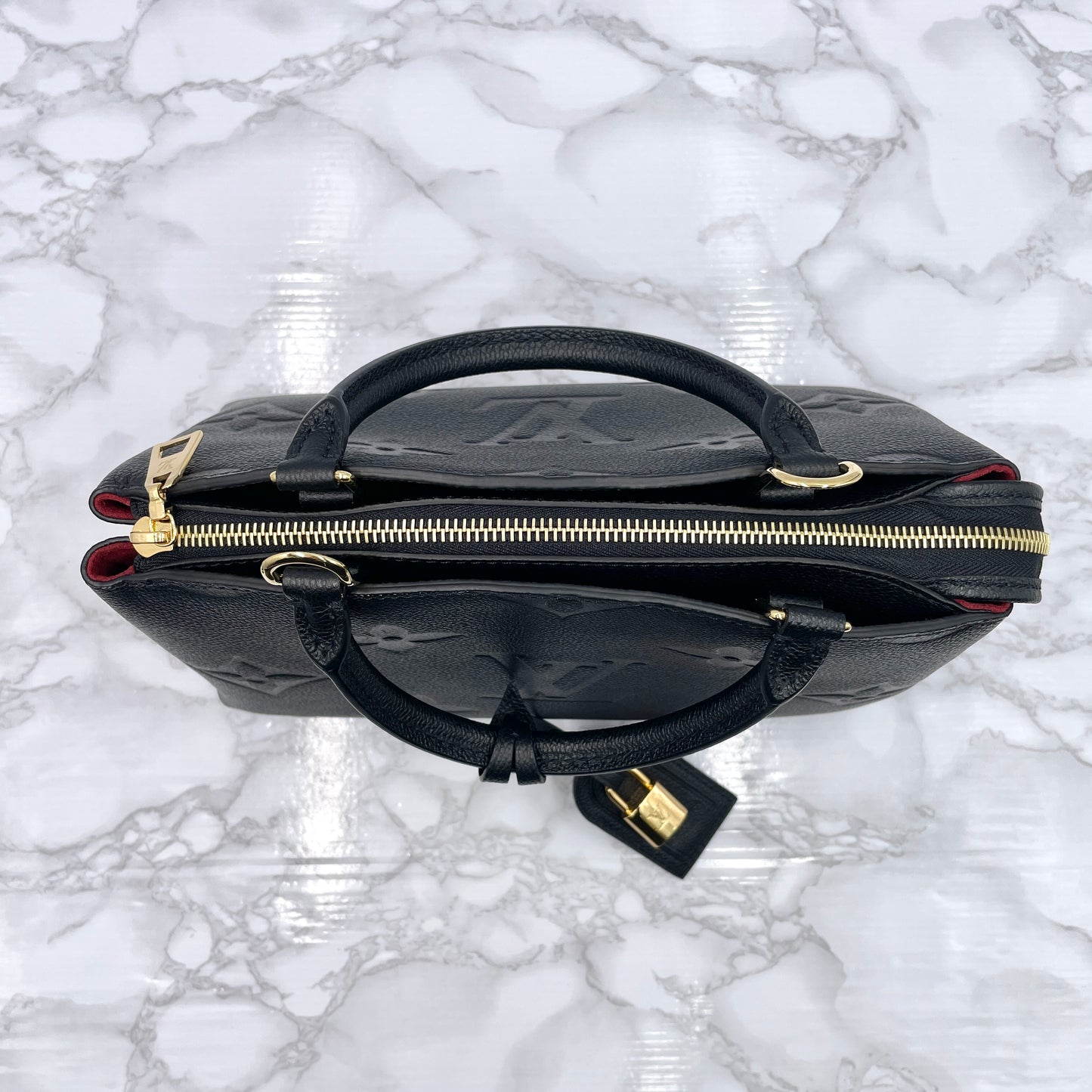 LOUIS VUITTON  Petit Palais PM RFID