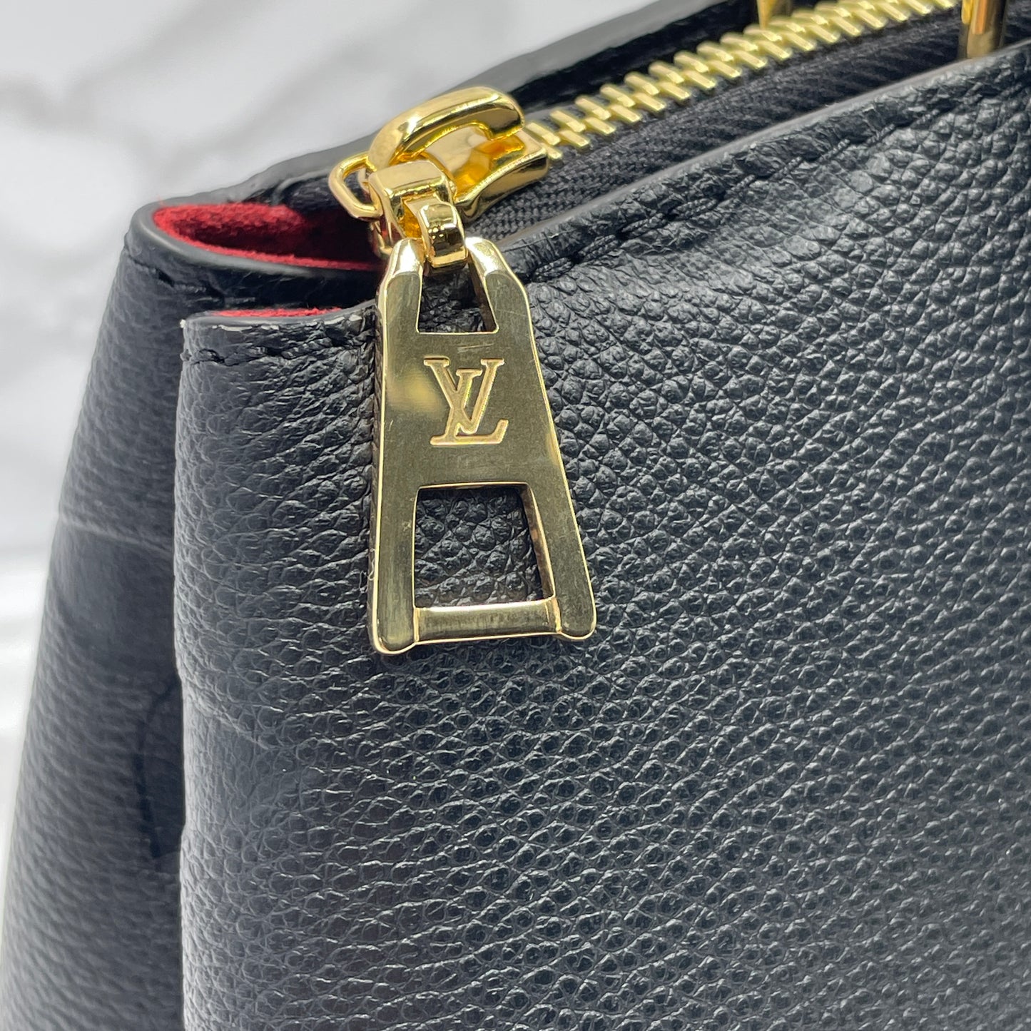 LOUIS VUITTON  Petit Palais PM RFID