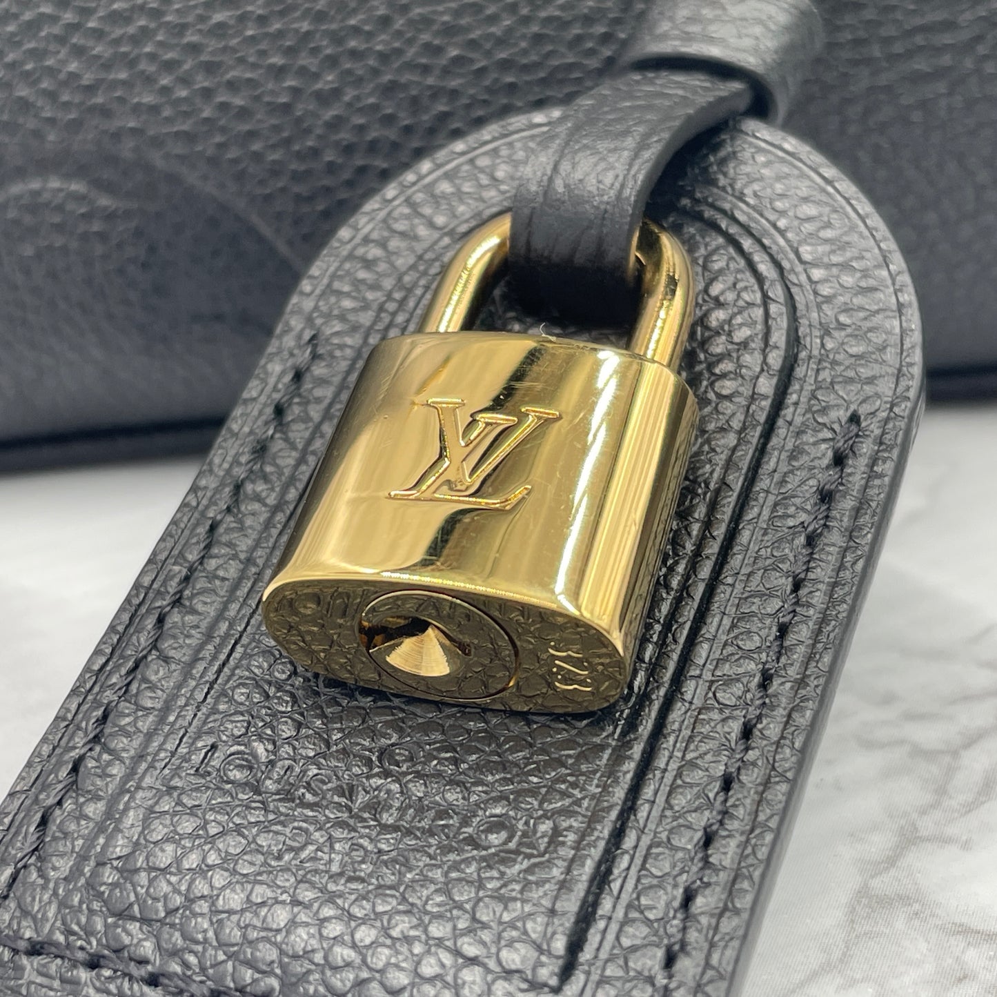 LOUIS VUITTON  Petit Palais PM RFID