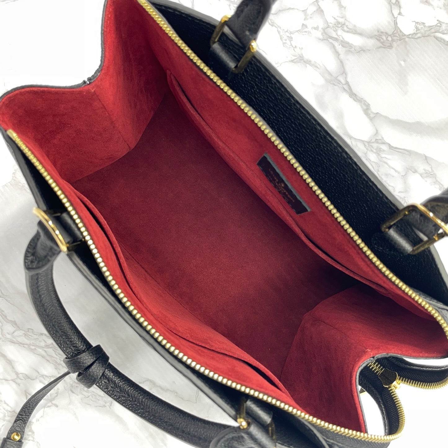 LOUIS VUITTON  Petit Palais PM RFID