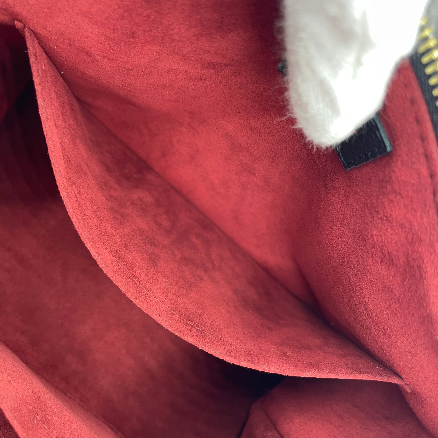 LOUIS VUITTON  Petit Palais PM RFID