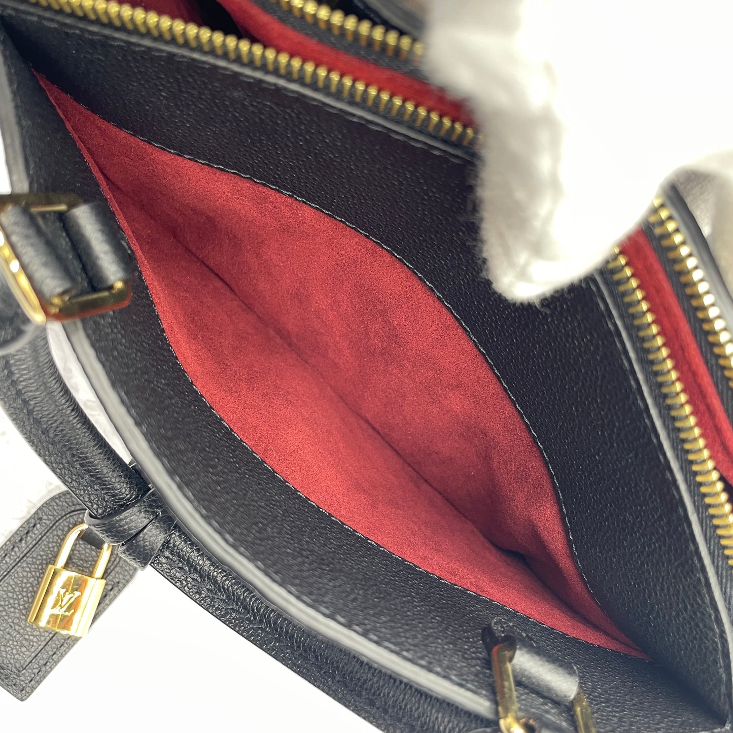 LOUIS VUITTON  Petit Palais PM RFID