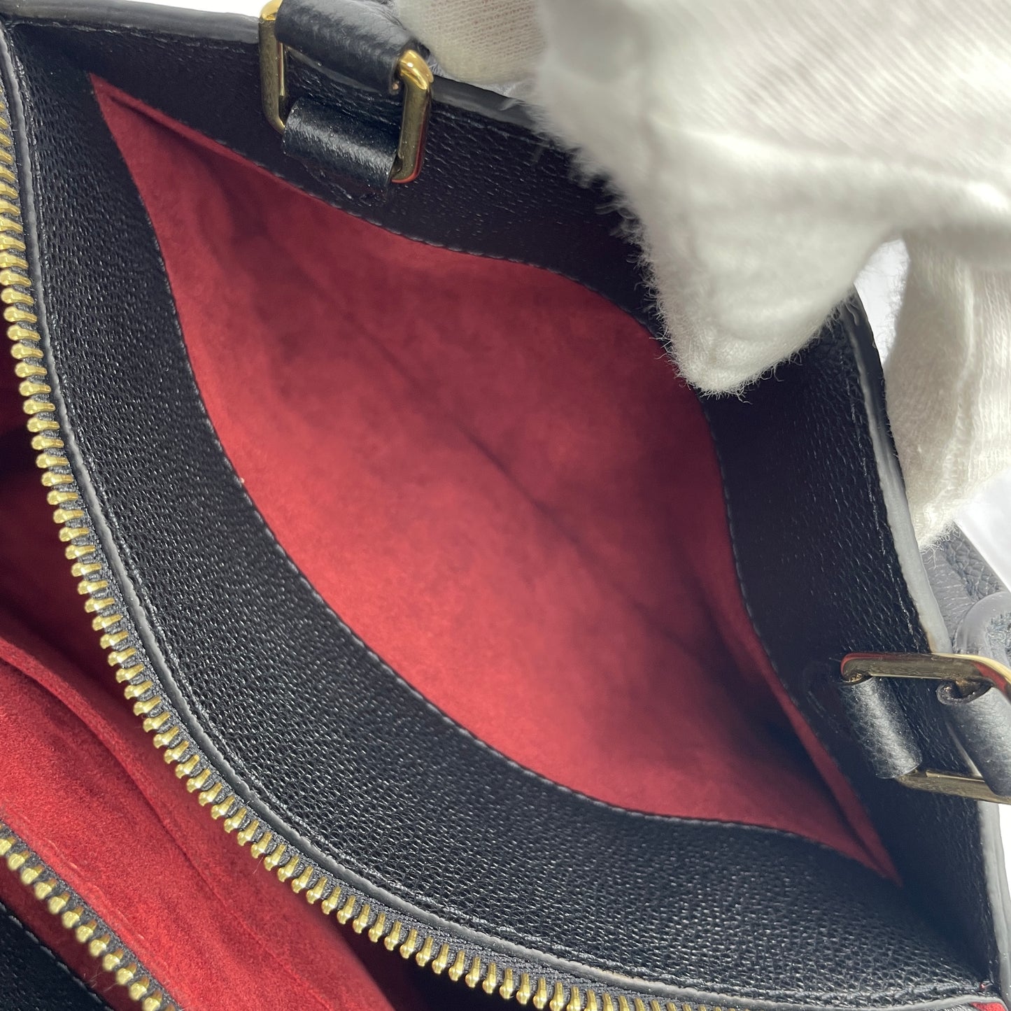 LOUIS VUITTON  Petit Palais PM RFID