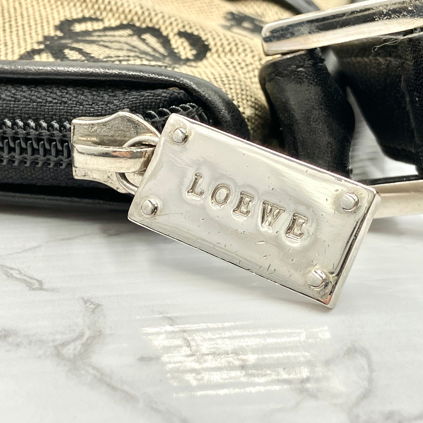 LOEWE Anagram Shoulder Bag