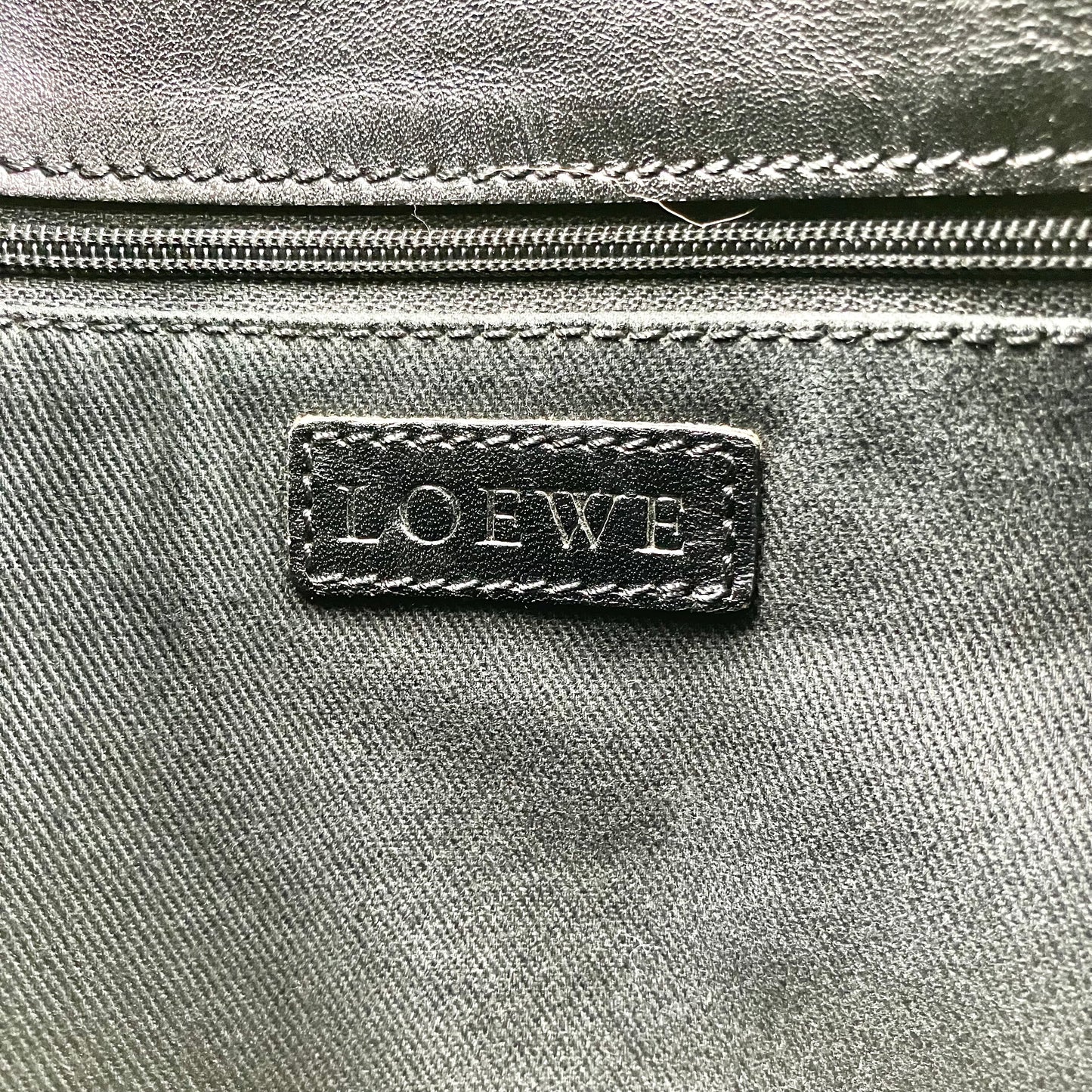 LOEWE Anagram Shoulder Bag