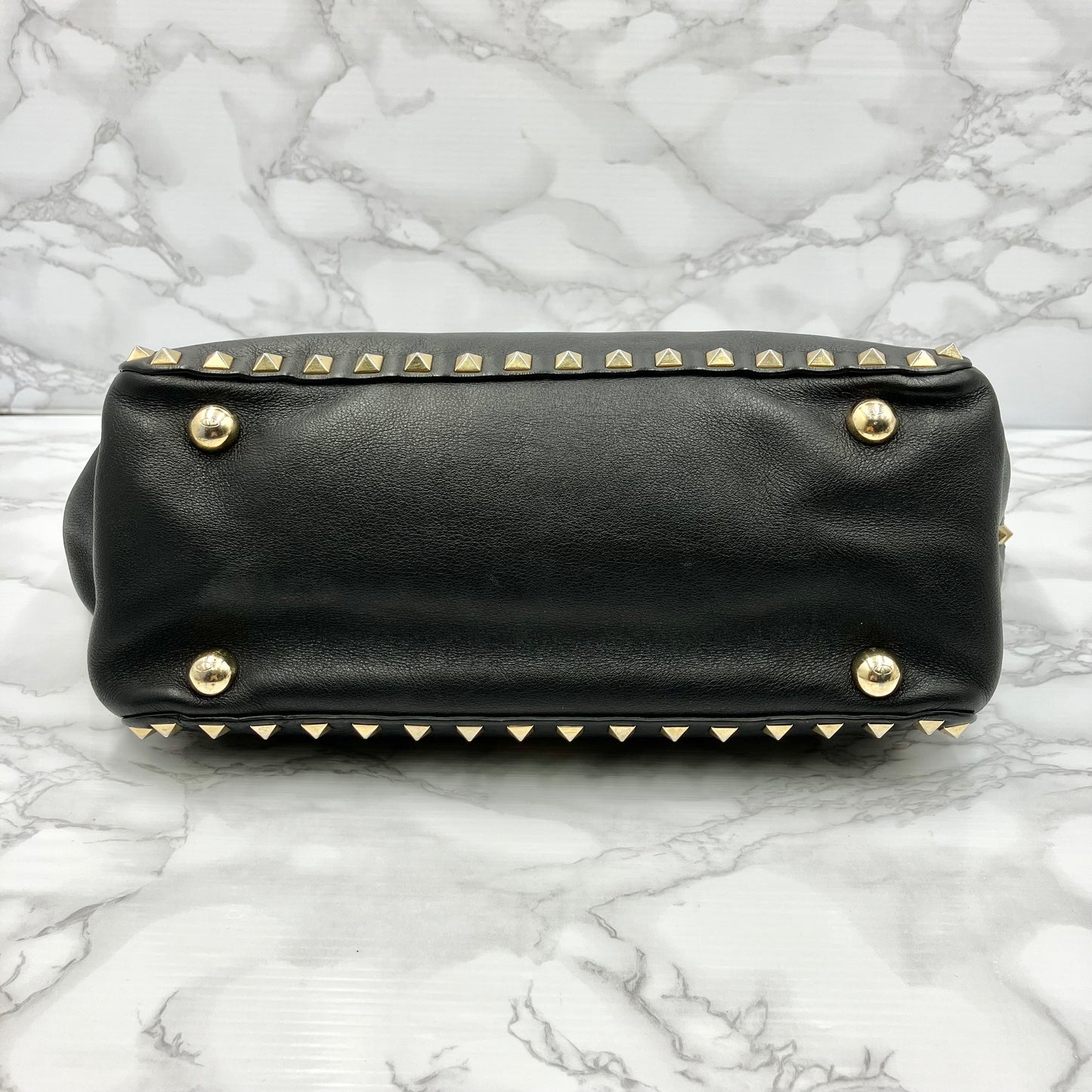 VALENTINO Studded Shoulder Bag