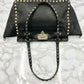 VALENTINO Studded Shoulder Bag