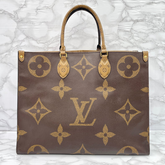 LOUIS VUITTON On The Go GM