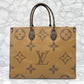 LOUIS VUITTON On The Go GM