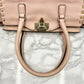 VALENTINO studded shoulder bag