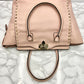 VALENTINO studded shoulder bag