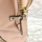 VALENTINO studded shoulder bag