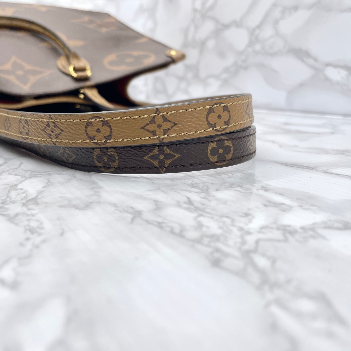 LOUIS VUITTON On The Go GM