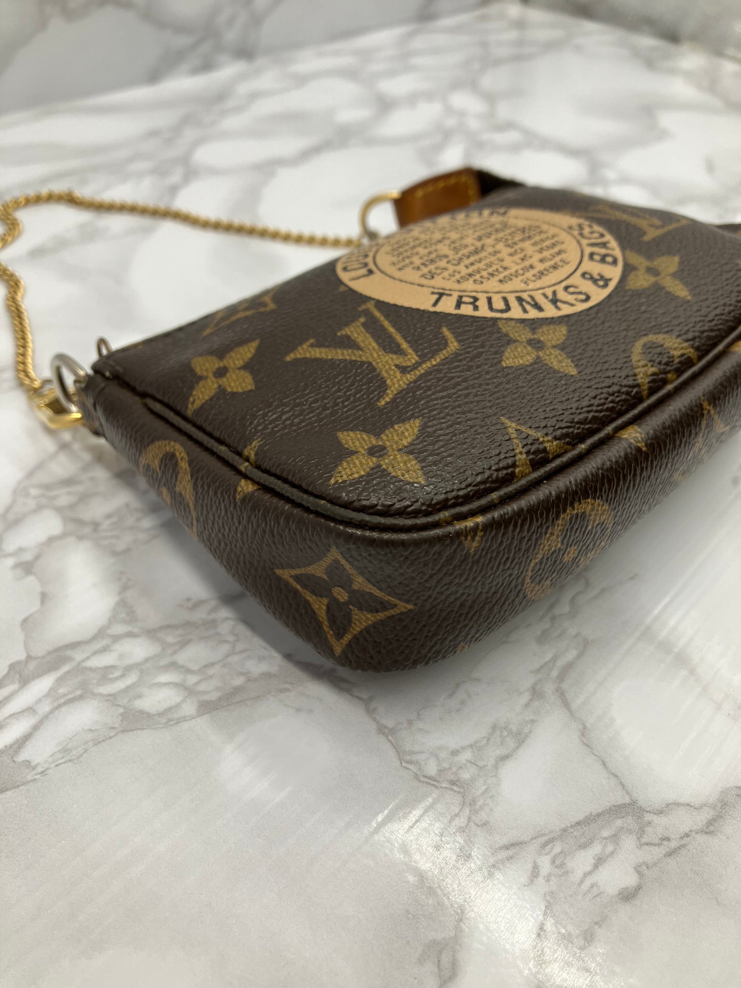 LOUIS VUITTON Mini Accessoir