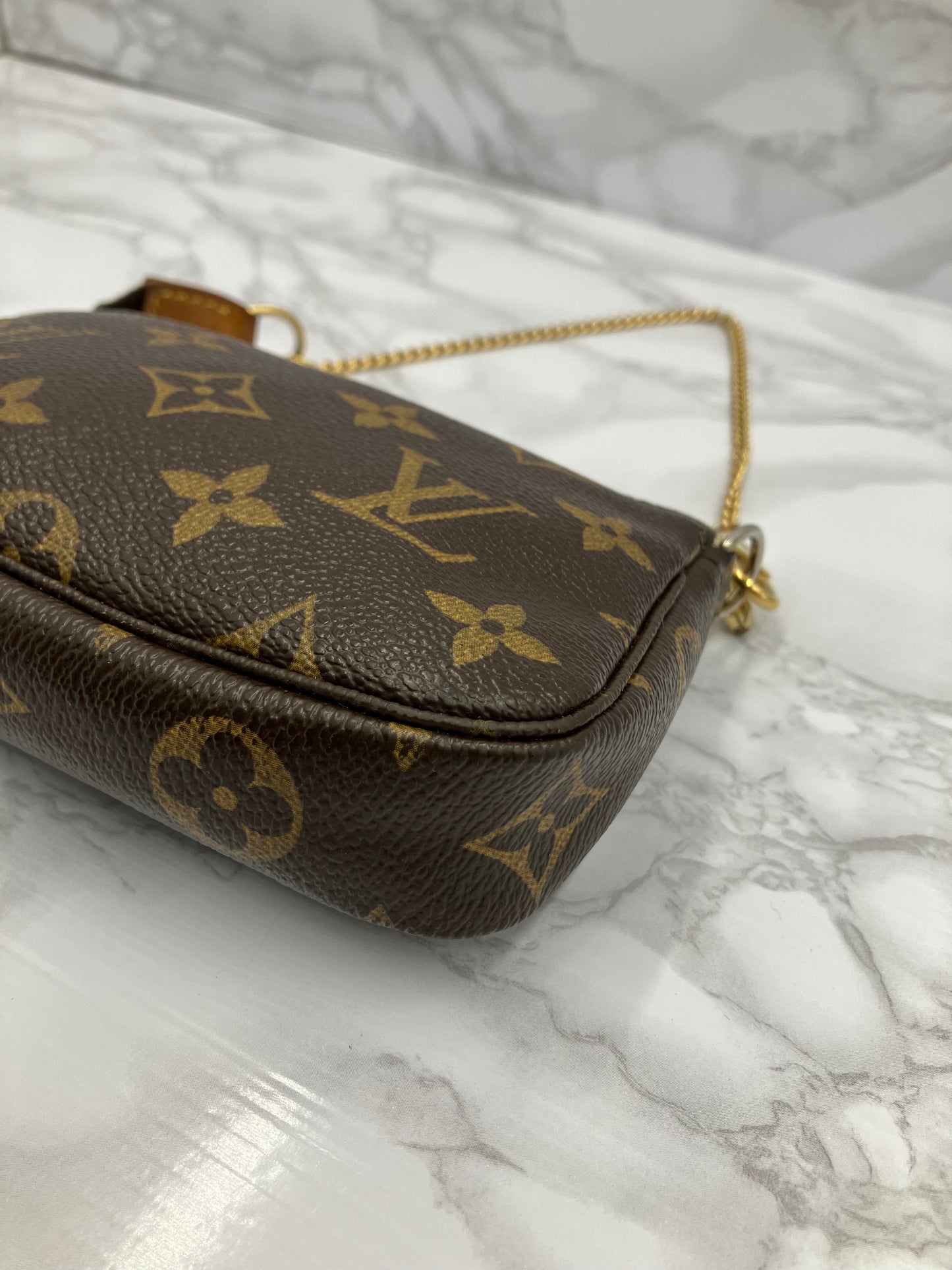 LOUIS VUITTON Mini Accessoir