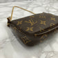 LOUIS VUITTON Mini Accessoir