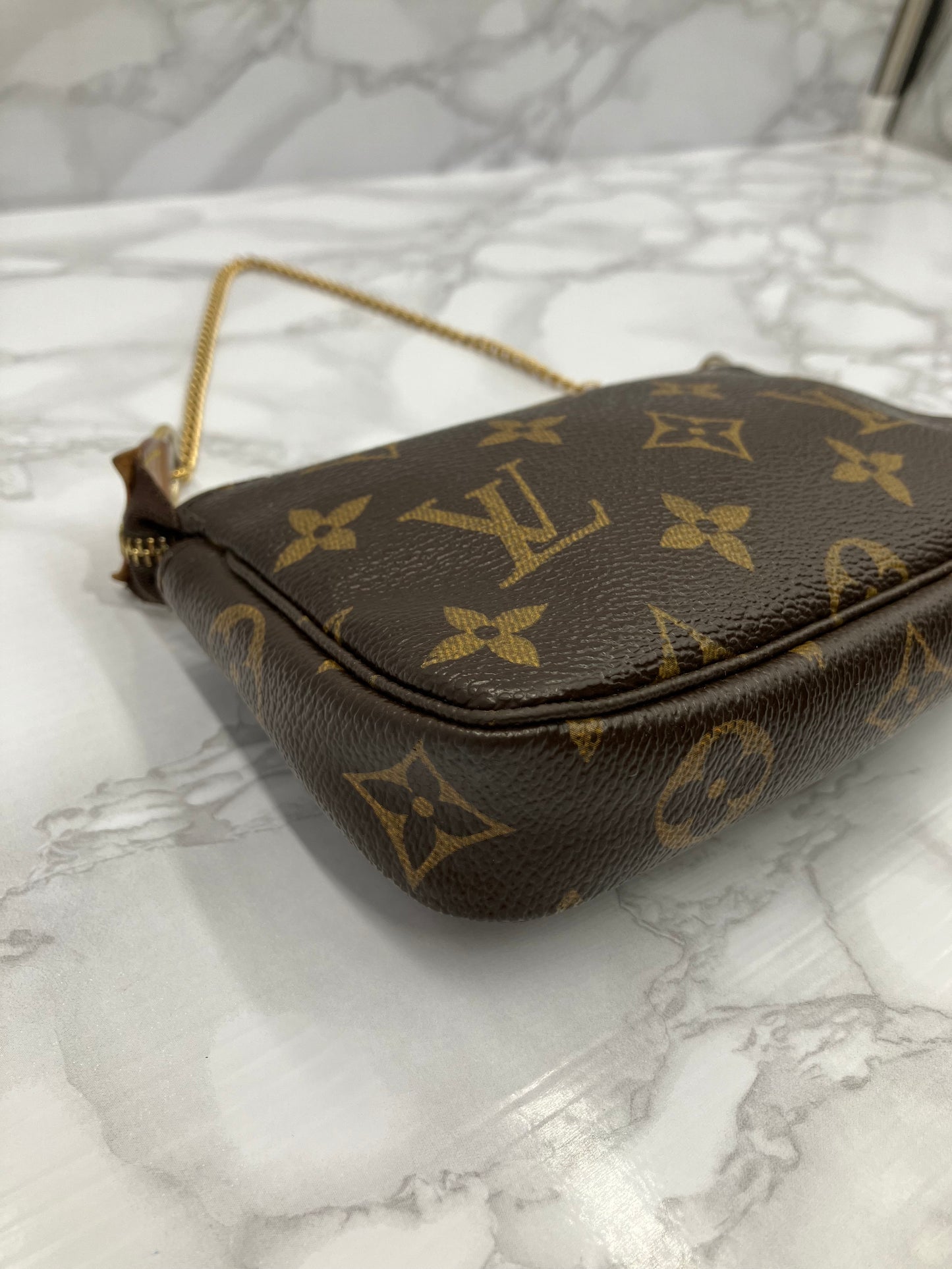 LOUIS VUITTON Mini Accessoir