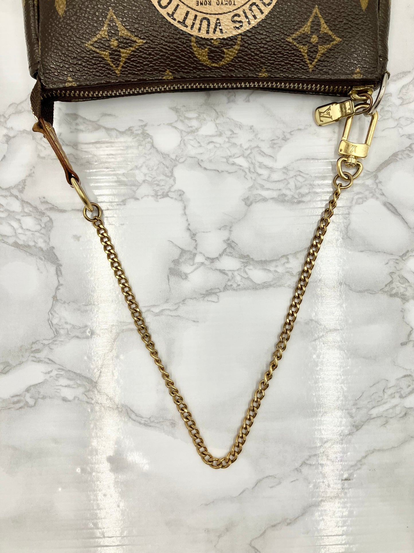 LOUIS VUITTON Mini Accessoir