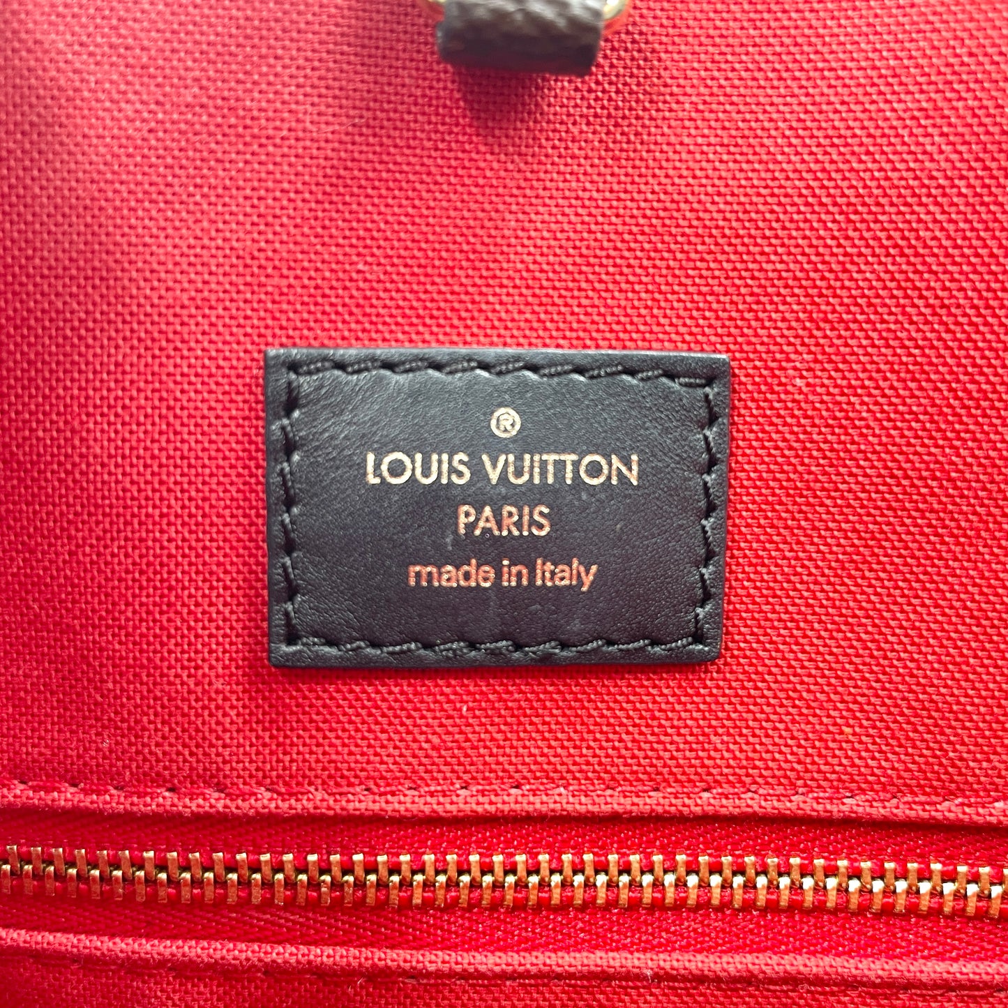 LOUIS VUITTON On The Go GM