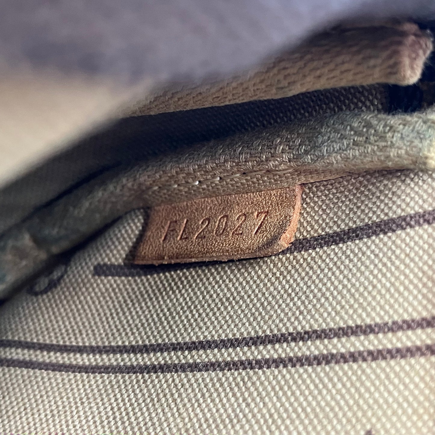 LOUIS VUITTON Mini Accessoir