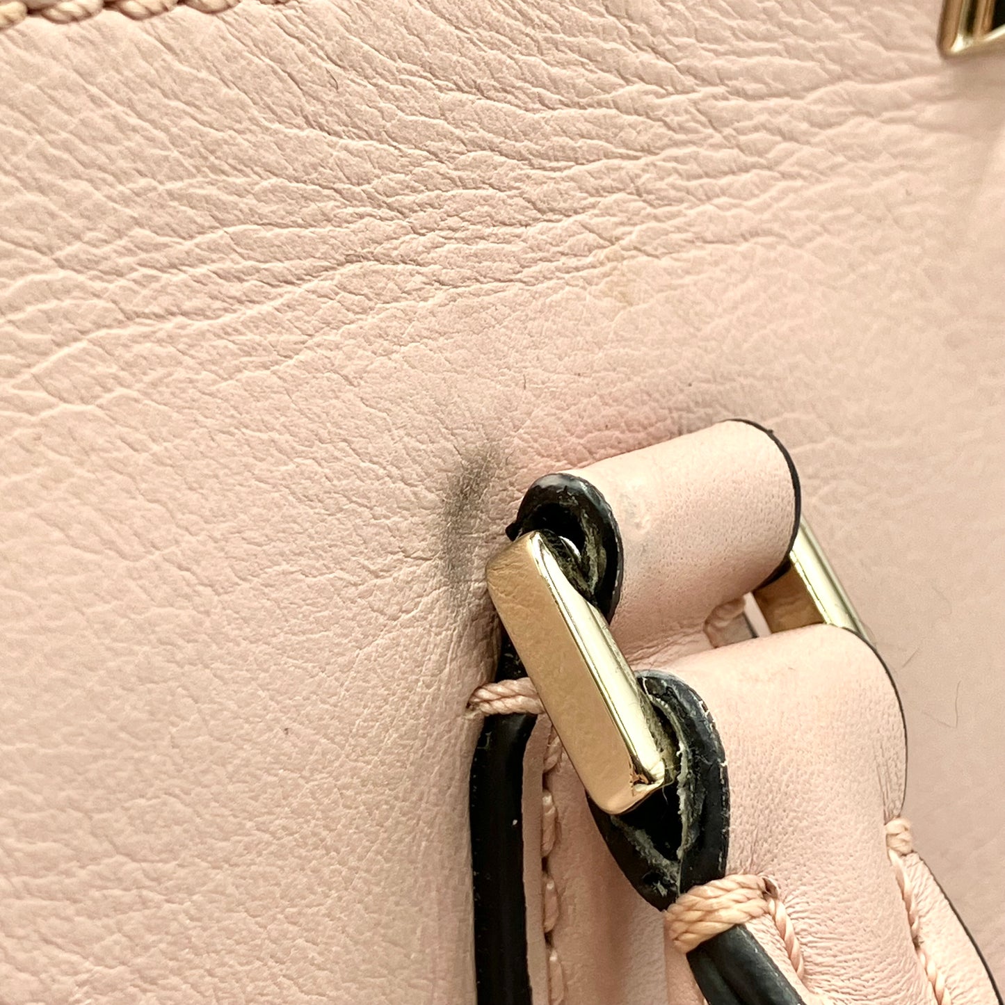 VALENTINO studded shoulder bag