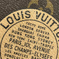 LOUIS VUITTON Mini Accessoir