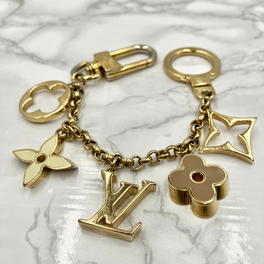 LOUIS VUITTON Fleur de Charm