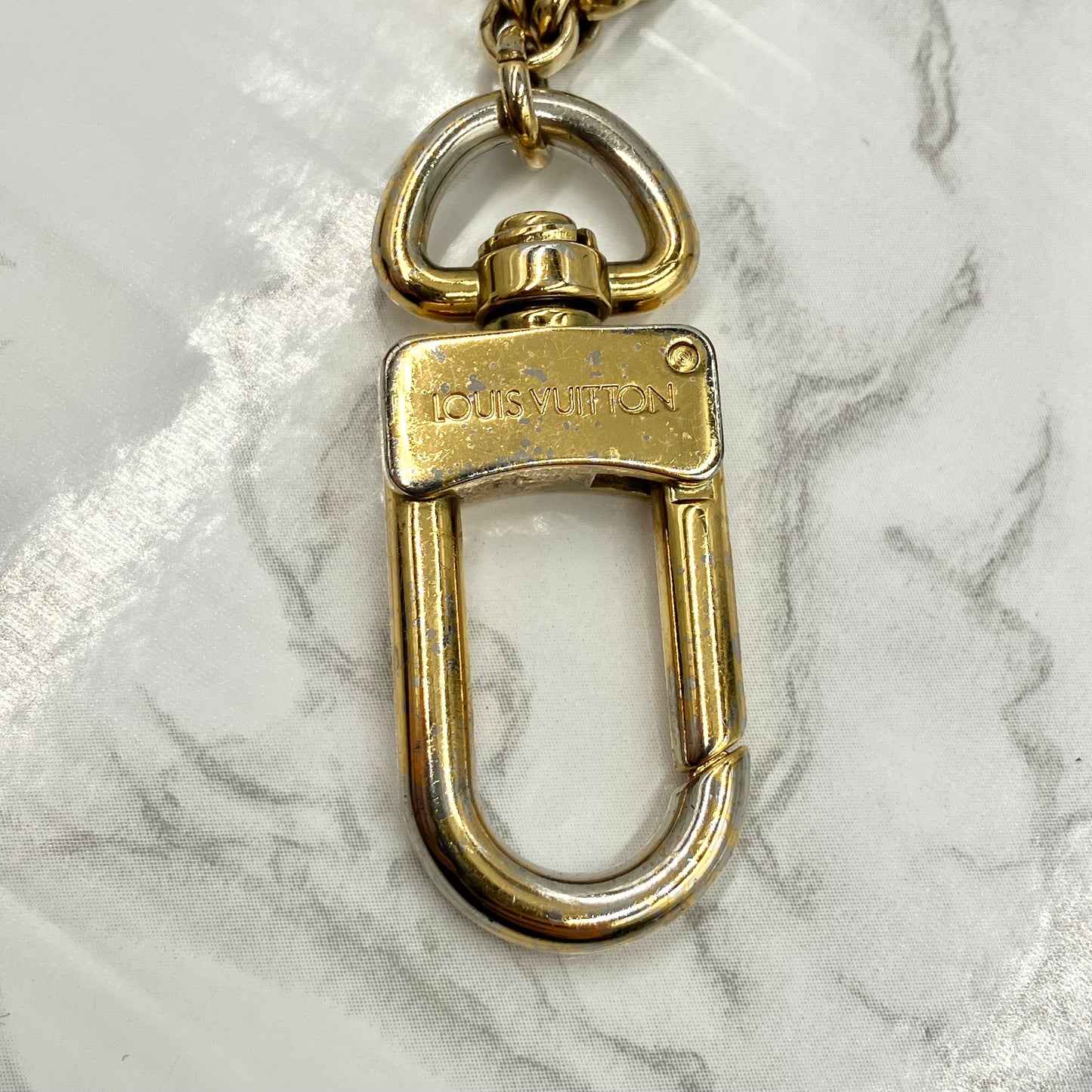 LOUIS VUITTON Fleur de Charm