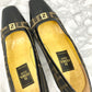 FENDI zucca pumps