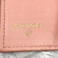 CHANEL Caviar Matelasse Mini Wallet