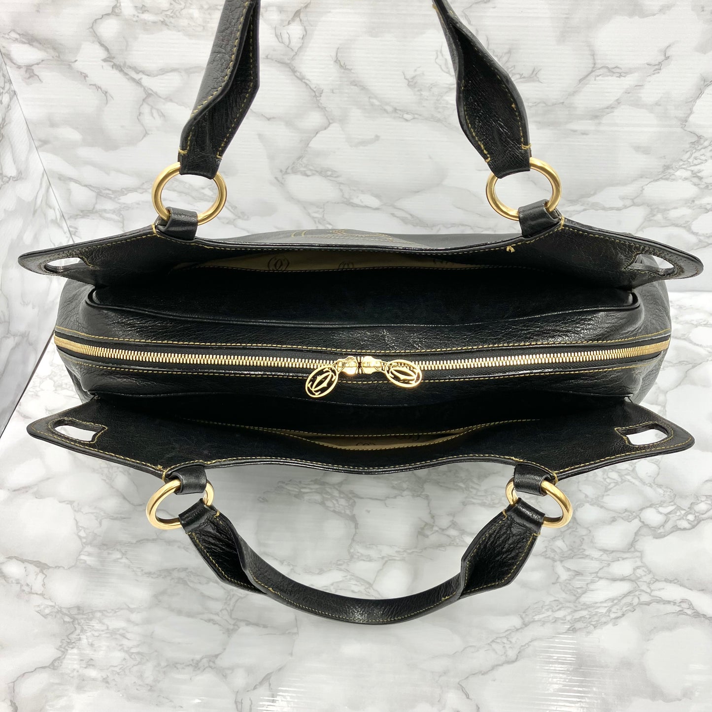 Cartier Marcello Shoulder Bag