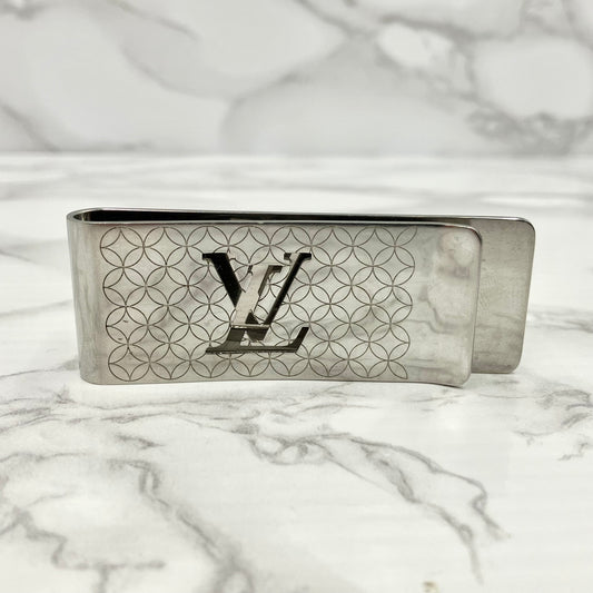 LOUIS VUITTON Money Clip