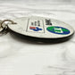 LOUIS VUITTON Monogram Charm