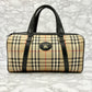 BURBERRY Mini Boston