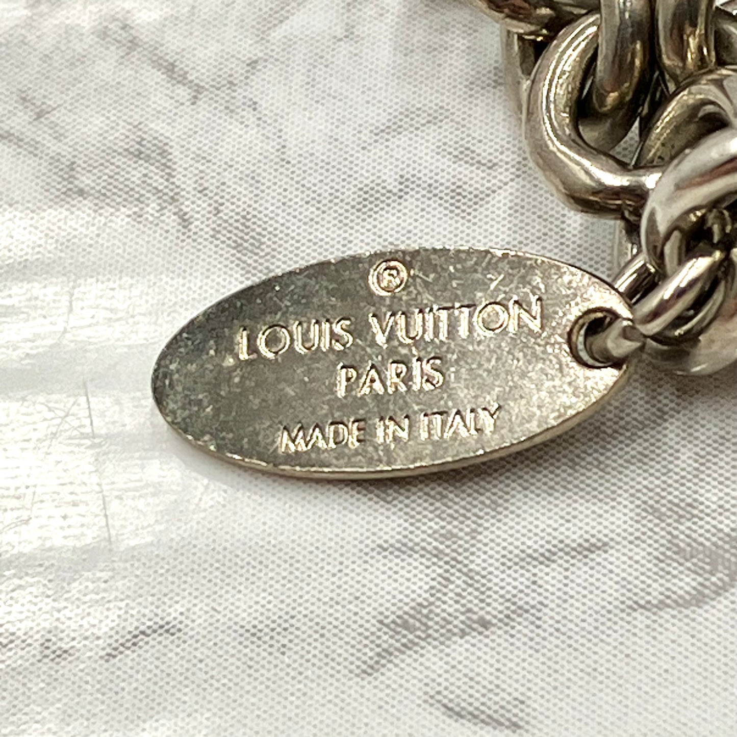 LOUIS VUITTON Charm
