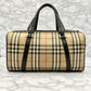 BURBERRY Mini Boston