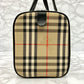 BURBERRY Mini Boston