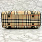 BURBERRY Mini Boston