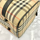 BURBERRY Mini Boston