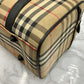 BURBERRY Mini Boston