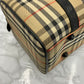 BURBERRY Mini Boston
