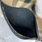 BURBERRY Mini Boston