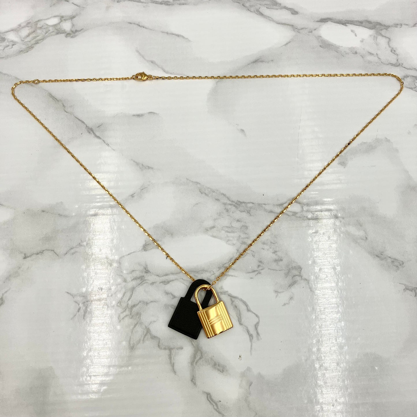 HERMES O'Kelly Necklace