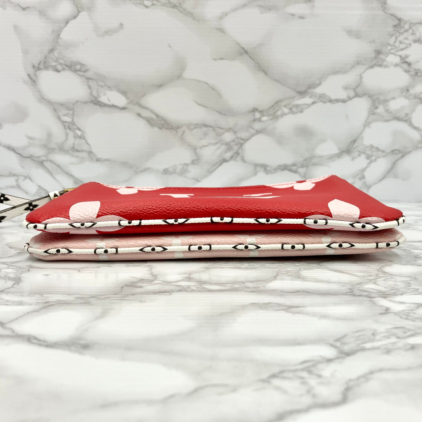 LOUIS VUITTON Pochette Double Zip