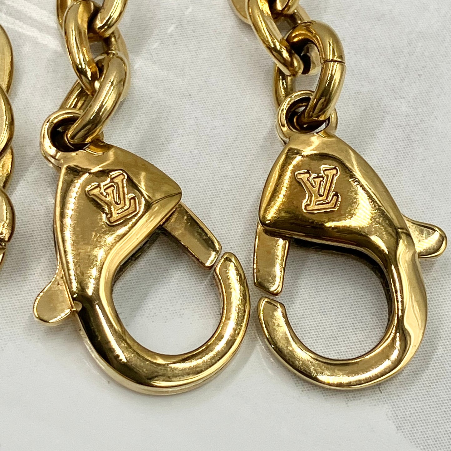 LOUIS VUITTON Pochette Double Zip