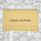 LOUIS VUITTON Pochette Double Zip