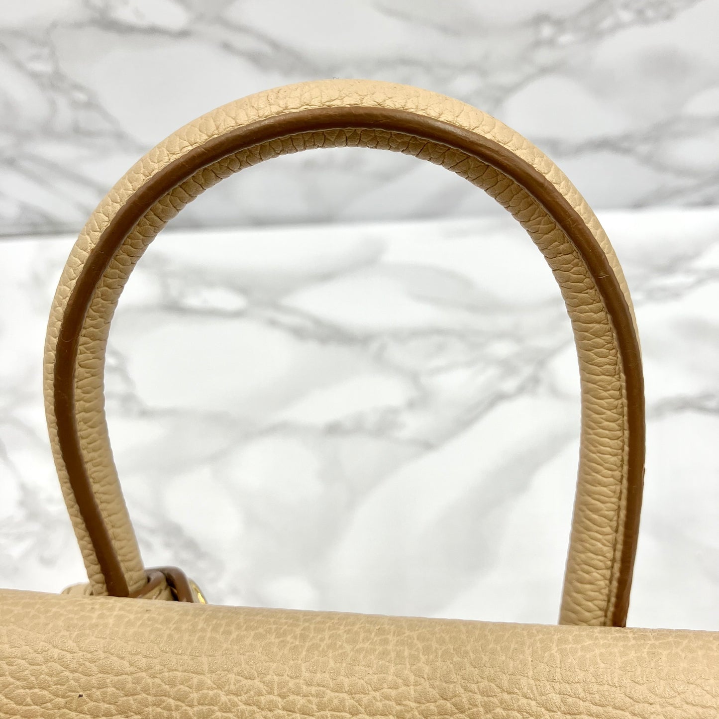 MCM Milla Studs Shoulder bag