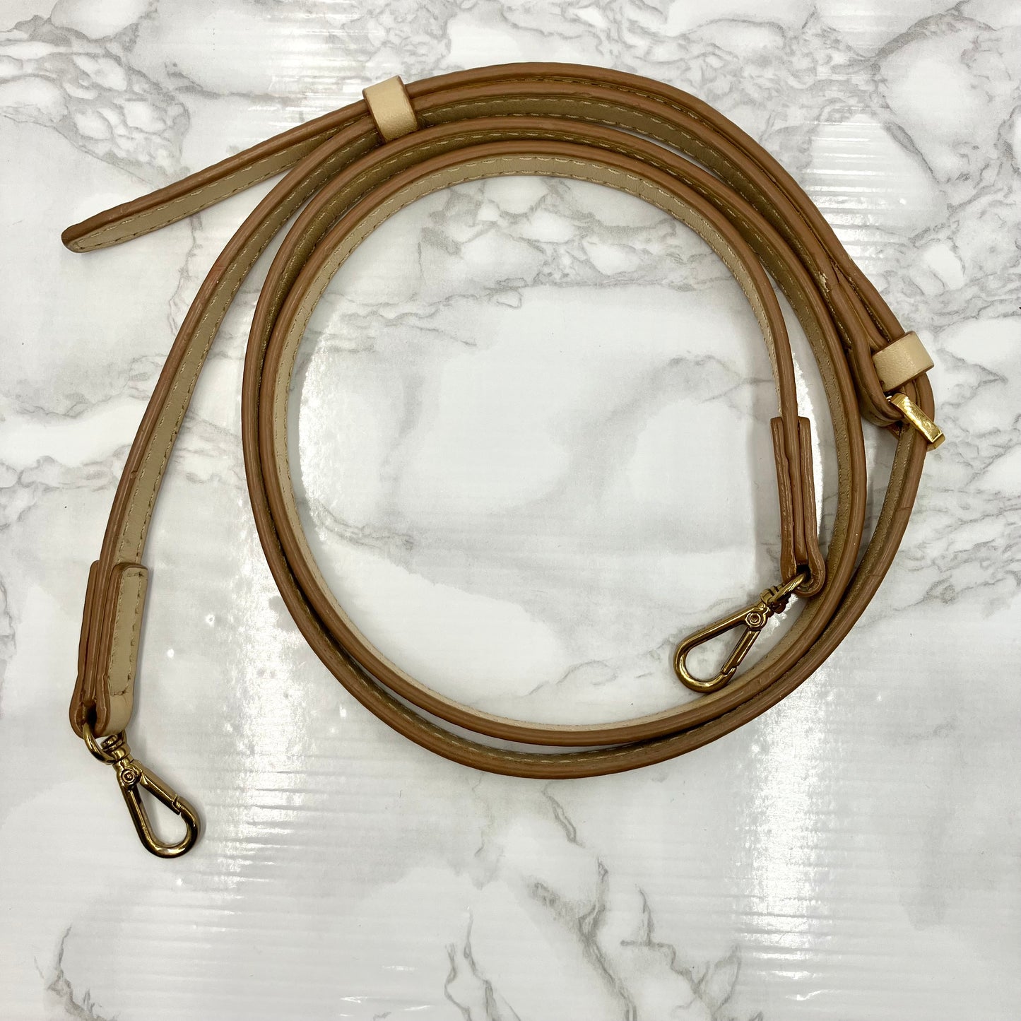 MCM Milla Studs Shoulder bag